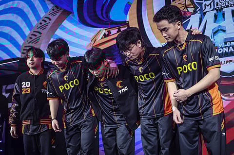 TNC is going to the MPL Season 15 Playoffs