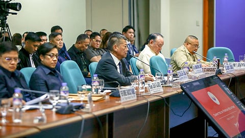 Executive privilege not an excuse to dodge Senate — lawyer