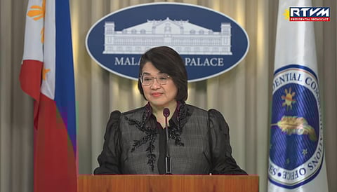 Palace confirms release of 17 Filipinos arrested over Qatar protest