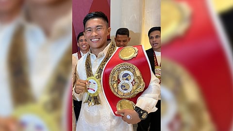 Pedro Taduran enters a crucial phase of his buildup for the first defense of his world title next month in Osaka, Japan.