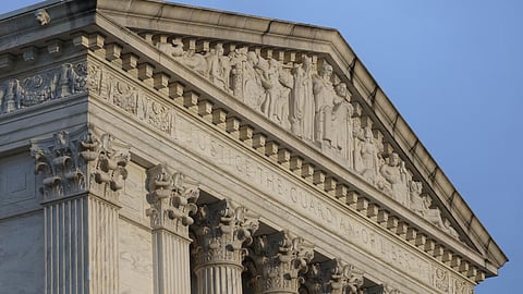 President Donald Trump had asked the Supreme Court to allow deportations using the 1798 Alien Enemies Act