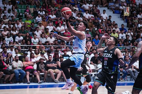 Abra snaps Rizal’s hot run