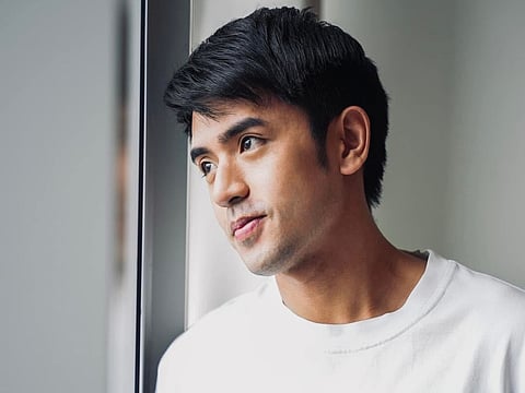 David Licauco on Facebook