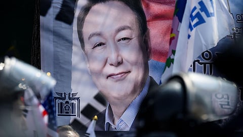 South Korea will hold a presidential election on June 3, the country's acting president said Tuesday, after Seoul's former leader Yoon Suk Yeol was removed from office