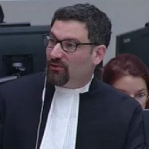 French lawyer Dov Jacobs joined the defense team of former president Rodrigo Duterte in his crimes against humanity charges in the International Criminal Court.