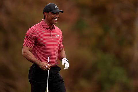 Tiger Woods is teaming up with Augusta National Golf Club for a municipal golf course design project and a new TGR Learning Lab school in Augusta.