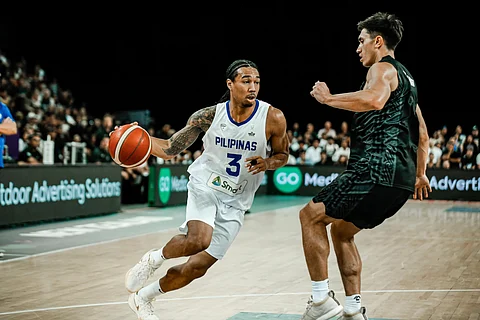 Familiar foes clash with Gilas in FIBA Asia Cup group stages.