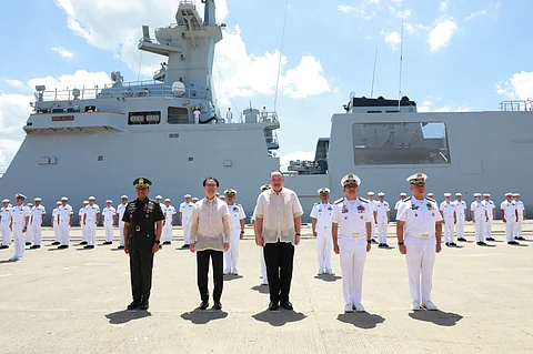 BRP Malvar buoys Phl WPS defense