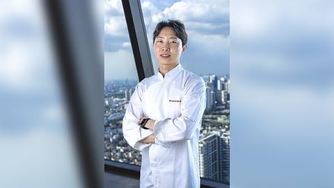 Chef Won Young Jeong