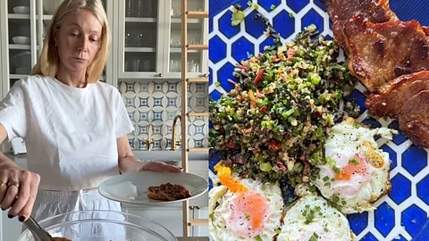 Gwyneth Paltrow embraces Filipino flavors with pork tocino