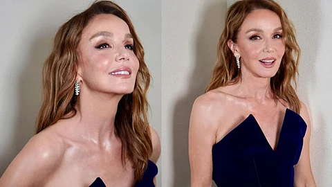 Philippine Leroy-Beaulieu named L’Oréal Paris ambassador, redefines Beauty at 61