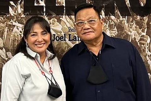 Cherry Pie Picache with Joel Lamangan