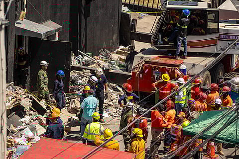 Nearly 100 dead in Dominican Republic nightclub roof collapse