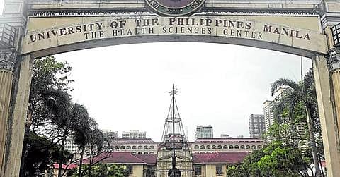 (Photo courtesy of UP Manila)