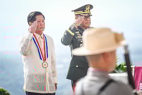 A hero for your country Saying that heroism isn’t limited to the battlefield but can be reflected in daily acts of kindness and generosity, President Ferdinand Marcos Jr. led the commemoration of the 83rd ‘Araw ng Kagitingan’ (Day of Valor) on Wednesday, 9 April. In his message, Marcos urged Filipinos to honor World War II veterans by performing everyday acts of service and selflessness.