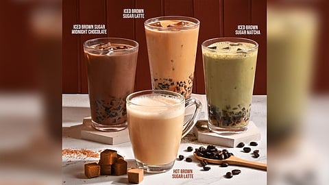 A nod to 2025’s flavor of the year