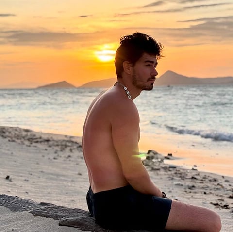 Manuel Masalva (From Masalva's Instagram)