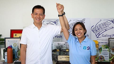 Binay gets Bataan backing