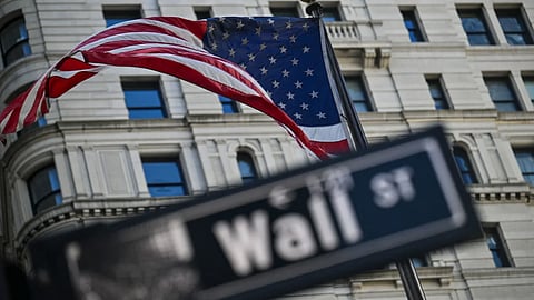 US stocks surged Wednesday after President Donald Trump announced a 90-day pause on some tariffs.