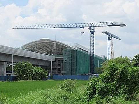 NSCR set for partial launch by 2026