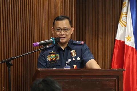 Police Brig. Gen. Elmer Ragay is relieved from his post as chief of the PNP’s Anti-Kidnapping Group following the discovery of the remains of kidnapped businessman Anson Que.