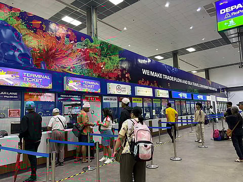 DoTr to implement e-ticketing system at Batangas Port