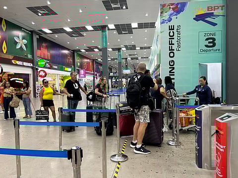 Batangas Port (Gabriela Baron)