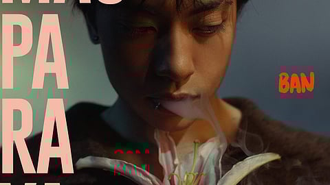 BAN opens his heart with debut single 'Magparaya'