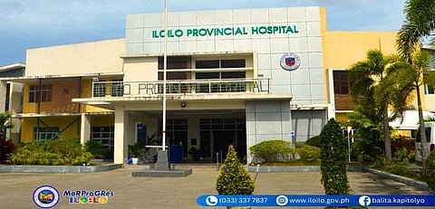 P16-M medical aid to 11 Iloilo hospitals