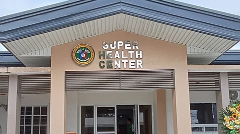 Mandaue City Super Health Center finalized