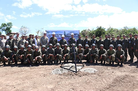 Army Special Forces unveils training facilities