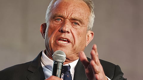 US Health and Human Services Secretary Robert F. Kennedy Jr. has long promoted a debunked theory linking childhood vaccines to autism