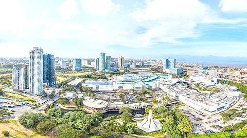 Filinvest City, the flagship township of Filinvest Group.
