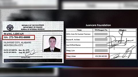 PBBM vetoes bill granting Chinese citizenship