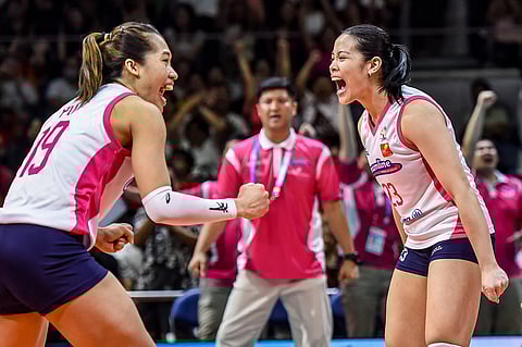 Pons, Galanza not giving up