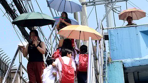 18 areas under danger level heat index on 12 April — PAGASA