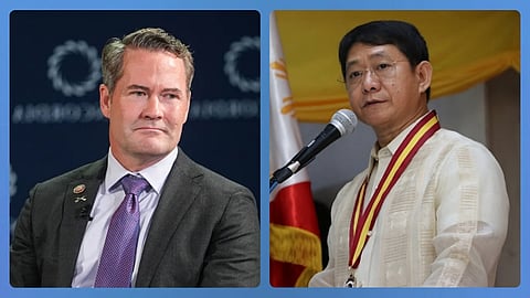 Año, Waltz push free IndoPac region