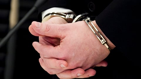 Shawn Monper, 32, was detained and charged in a federal criminal complaint with “making threats to assault and murder” Trump and other US officials, including Immigration and Customs Enforcement (ICE) agents.