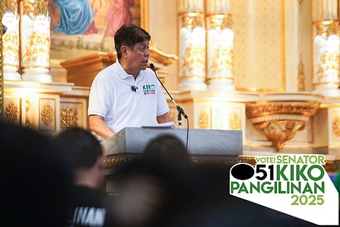 Kiko champions the urban poor’s housing