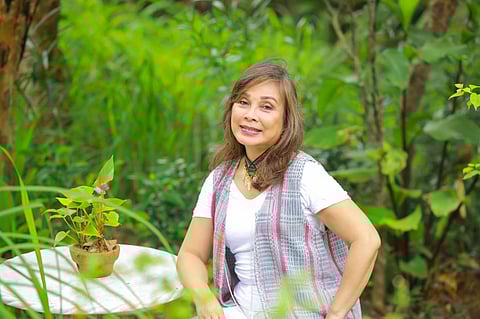 Legarda joins Earth Month commemoration