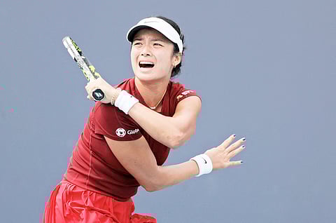 Alex Eala enters the Oeiras Ladies Open in Portugal as the No. 1 seed.