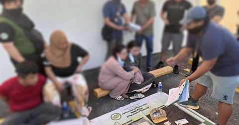 Cavite sting ops yield P4.7-M shabu