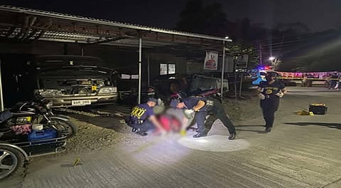 Truck driver gunned down outside church in Sarrat, Ilocos Norte