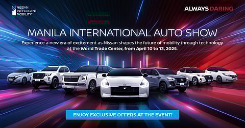 Nissan puts the spotlight on its legacy and tech-driven future at the 2025 Manila International Auto Show.