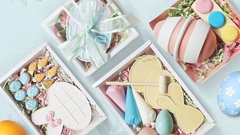 SpEGGtacular, SpEGGtacular by Lovely Jiao of Sugarplum Pastries.