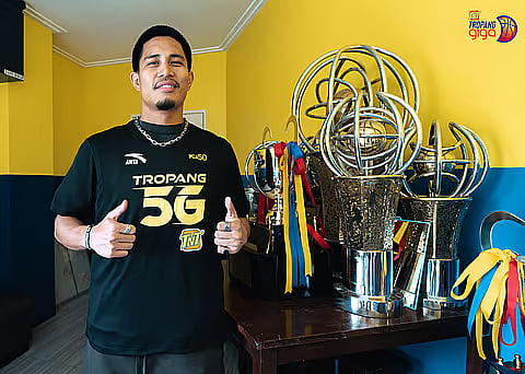 Lastimosa believes Enciso will fill void left by Castro