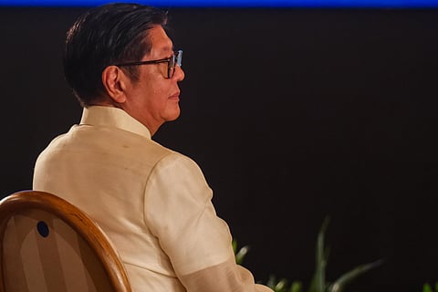 PRESIDENT Ferdinand Marcos Jr. calls for introspection in his Palm Sunday message.