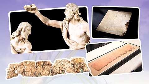 Exploring the Ten Commandments: New discoveries unveil key moments in Christianity's history