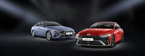 The all-new Hyundai ELANTRA makes a bold return with the Hybrid Premium and sporty N Line variants.