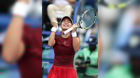 ALEX Eala’s impressive run in the Miami Open gives her the right to sit at the same table with the world’s biggest and most accomplished tennis stars.